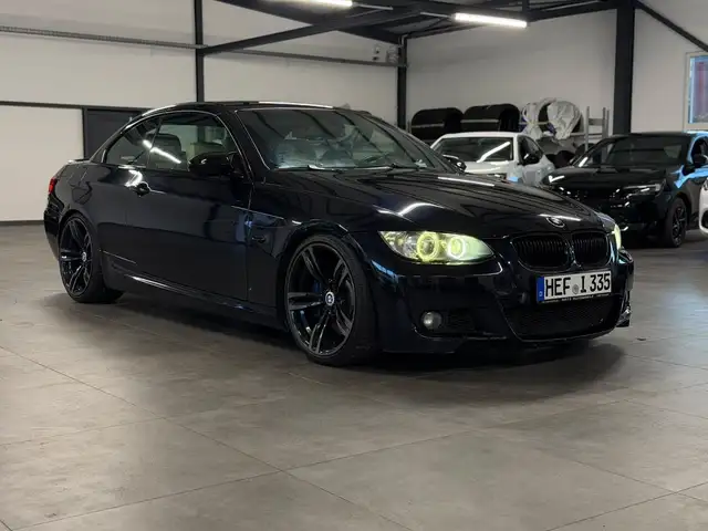 BMW 335 i M-Sport Indiv. N54 VOLL! Bi-XEN+MEMO+NAVI+