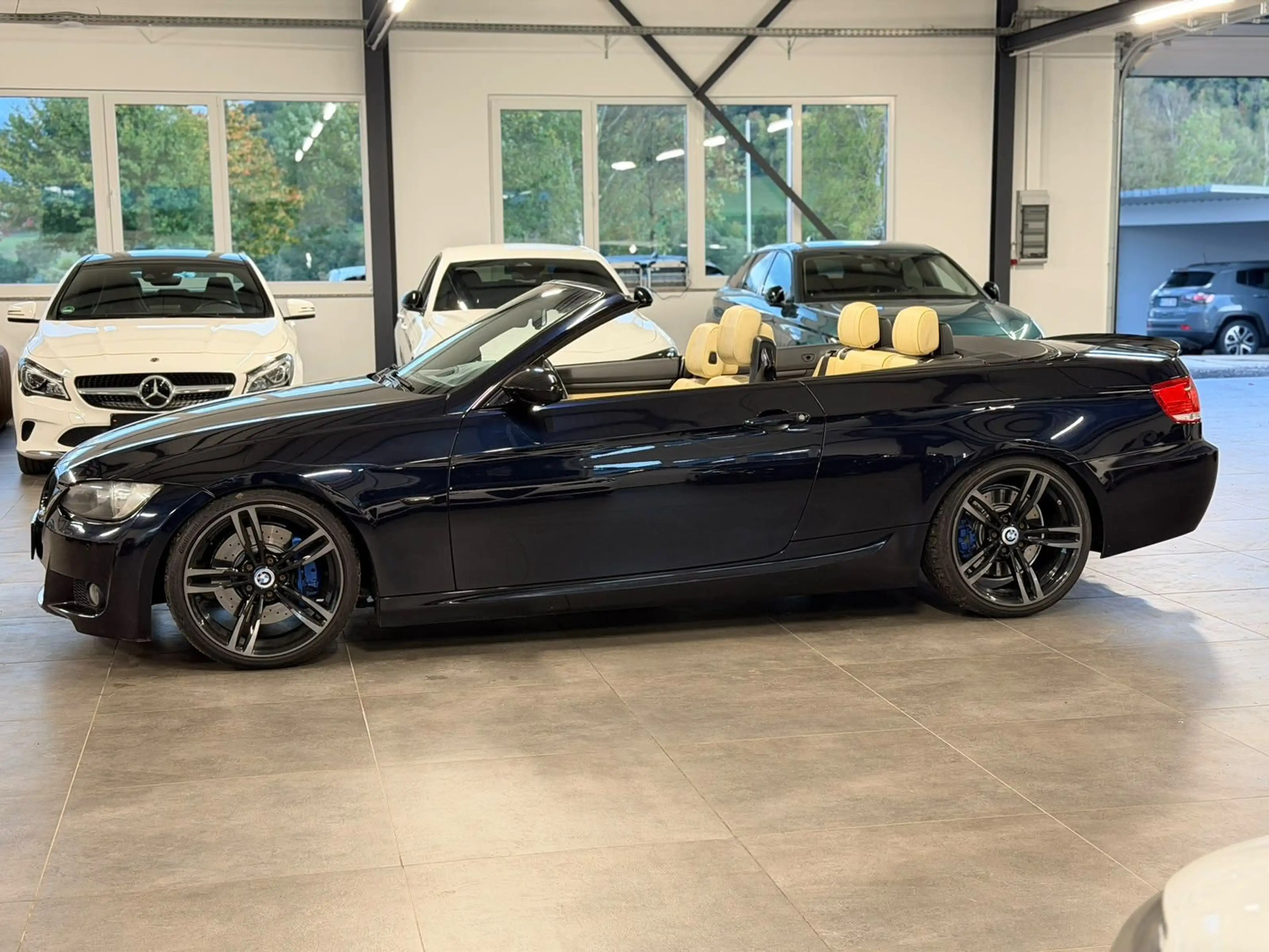 BMW 335 i M-Sport Indiv. N54 VOLL! Bi-XEN+MEMO+NAVI+ — photo 10