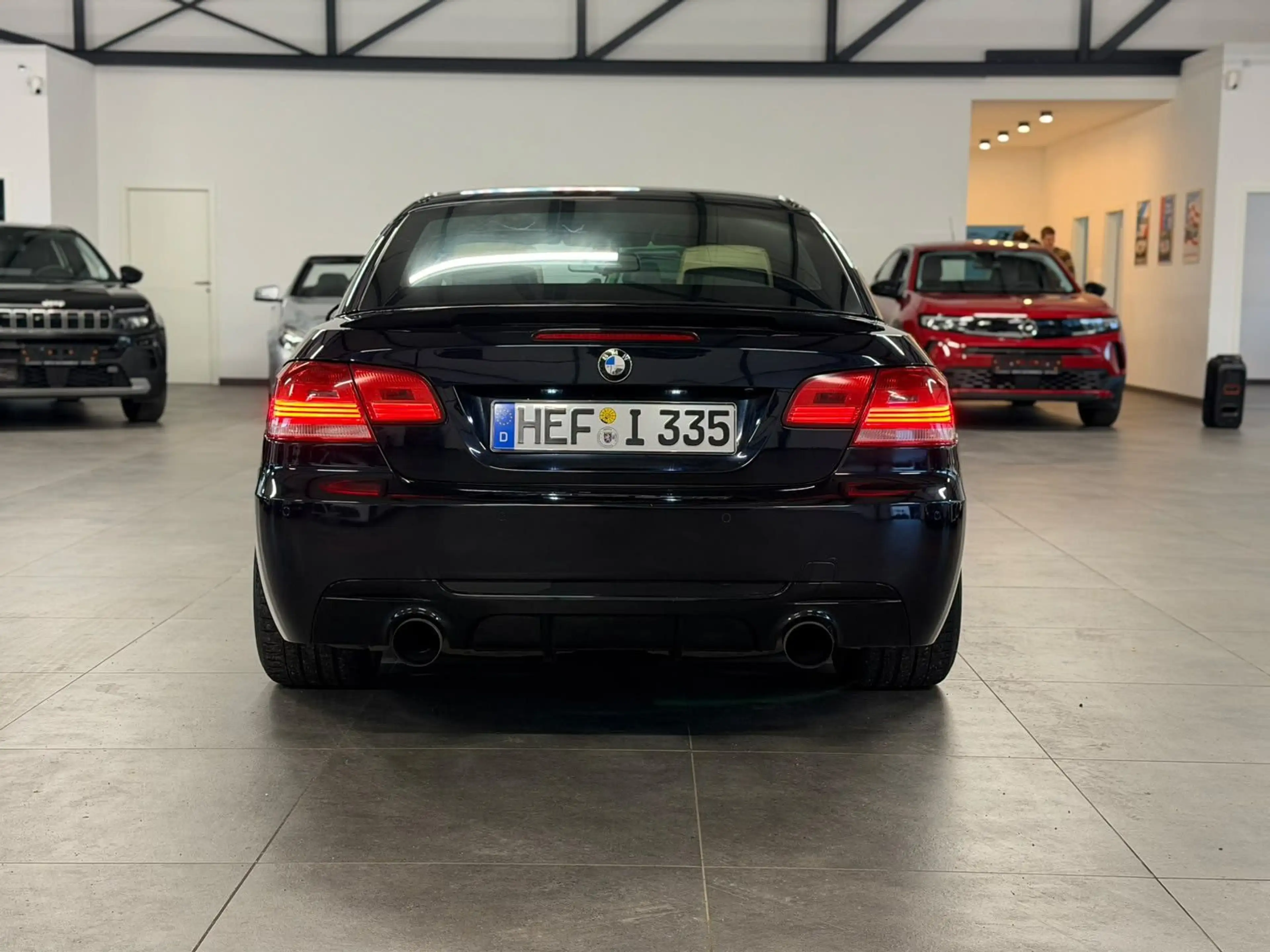 BMW 335 i M-Sport Indiv. N54 VOLL! Bi-XEN+MEMO+NAVI+ — photo 14