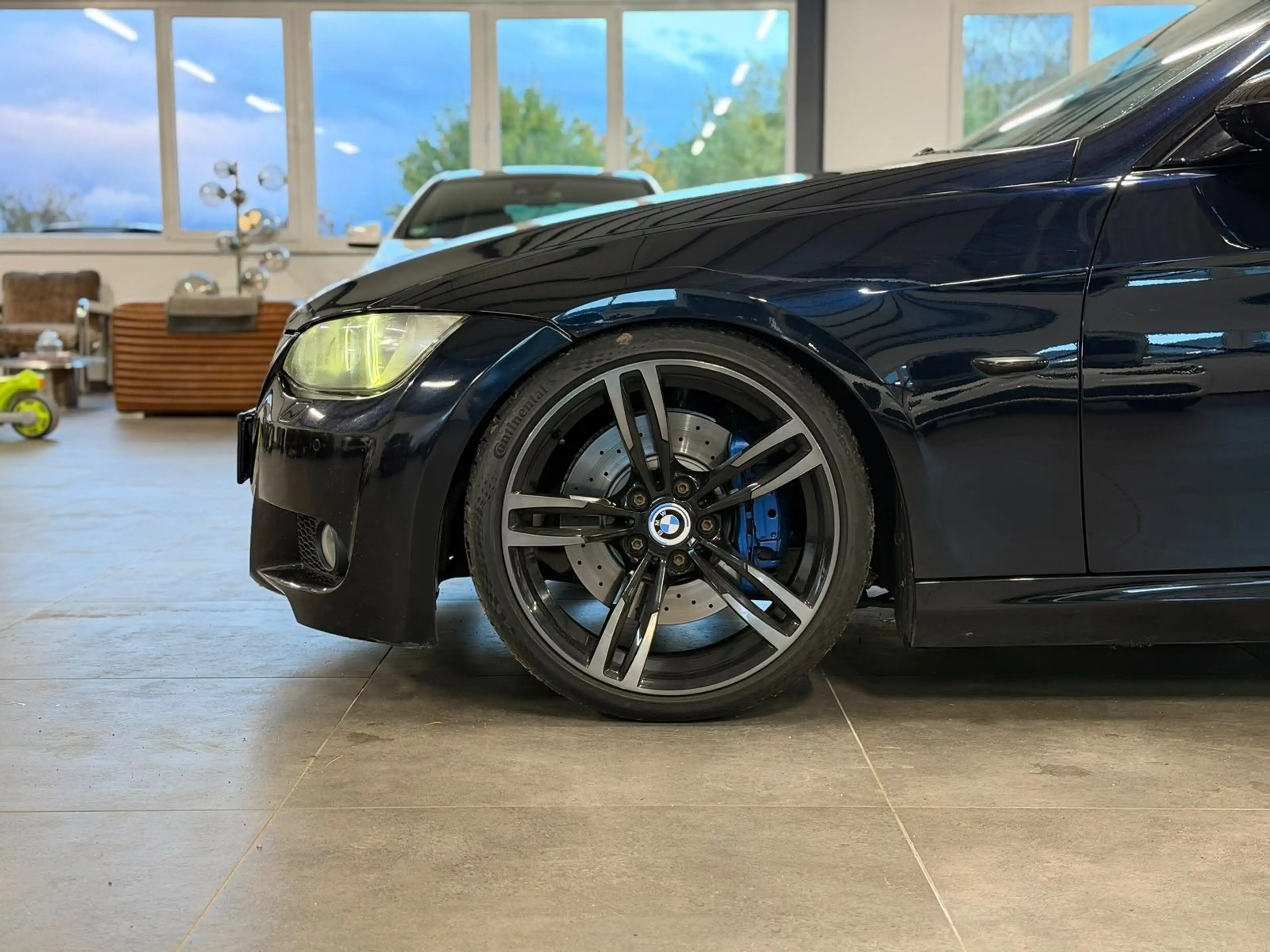 BMW 335 i M-Sport Indiv. N54 VOLL! Bi-XEN+MEMO+NAVI+ — photo 12