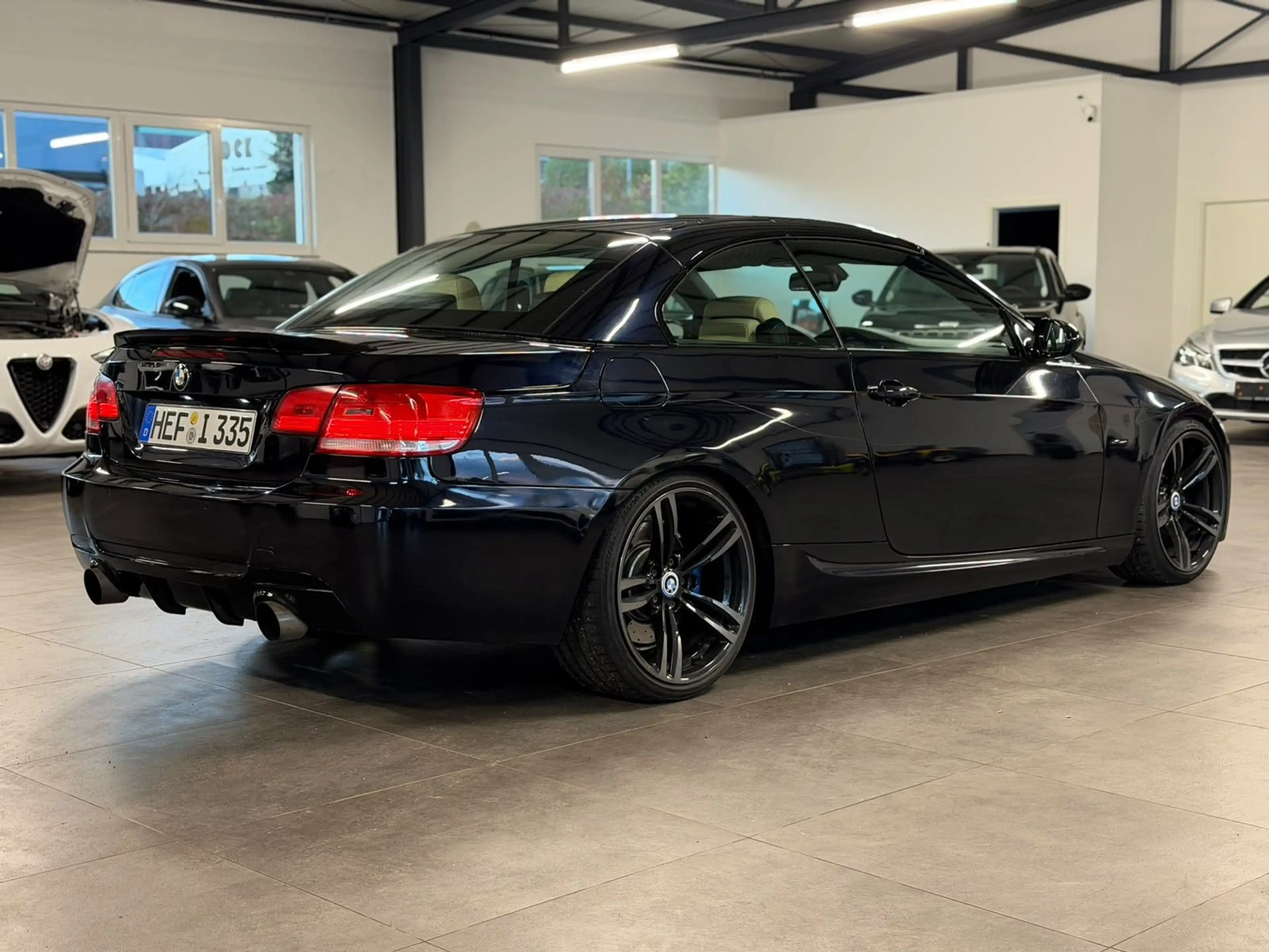 BMW 335 i M-Sport Indiv. N54 VOLL! Bi-XEN+MEMO+NAVI+ — photo 15