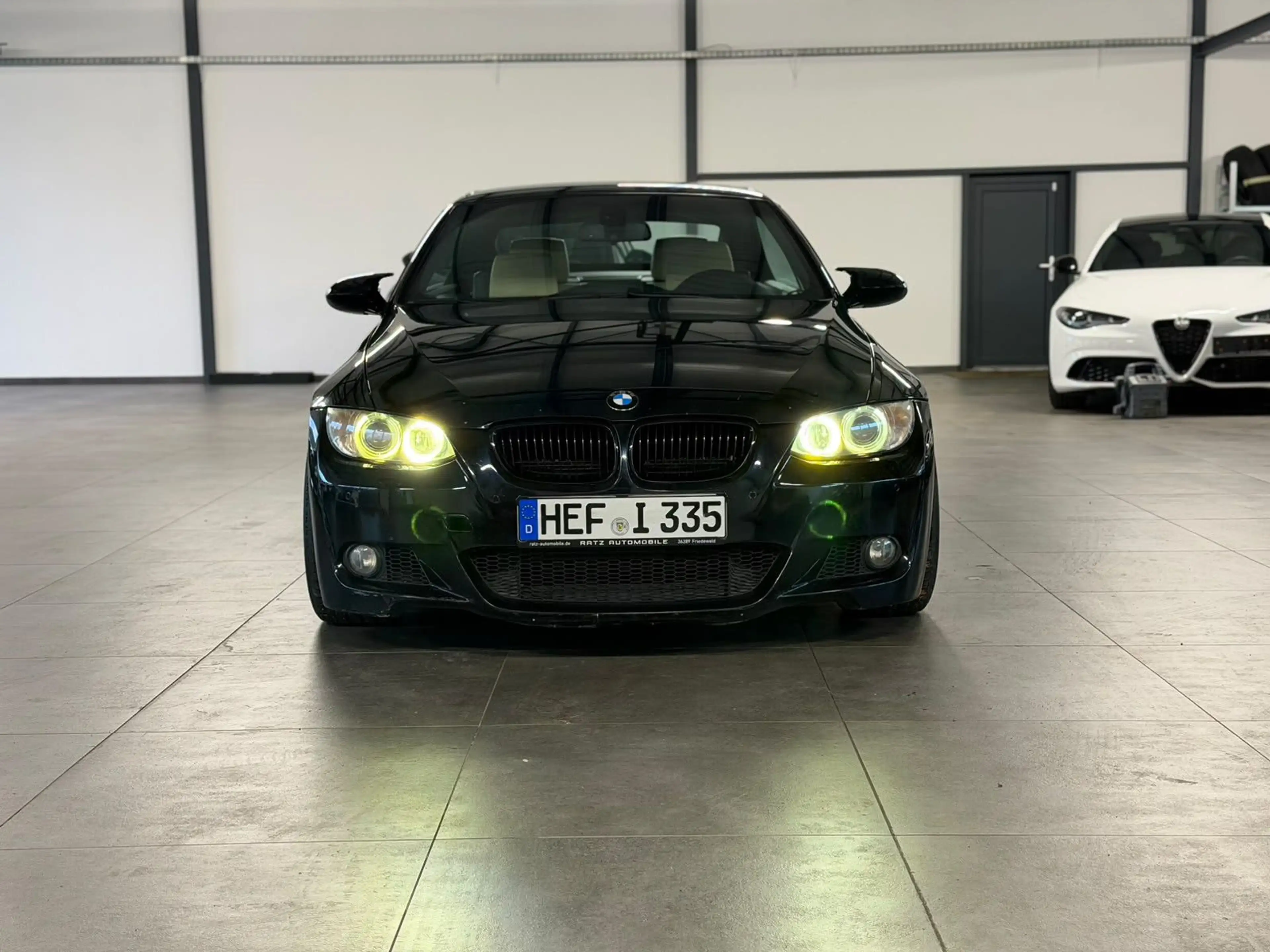 BMW 335 i M-Sport Indiv. N54 VOLL! Bi-XEN+MEMO+NAVI+ — photo 6