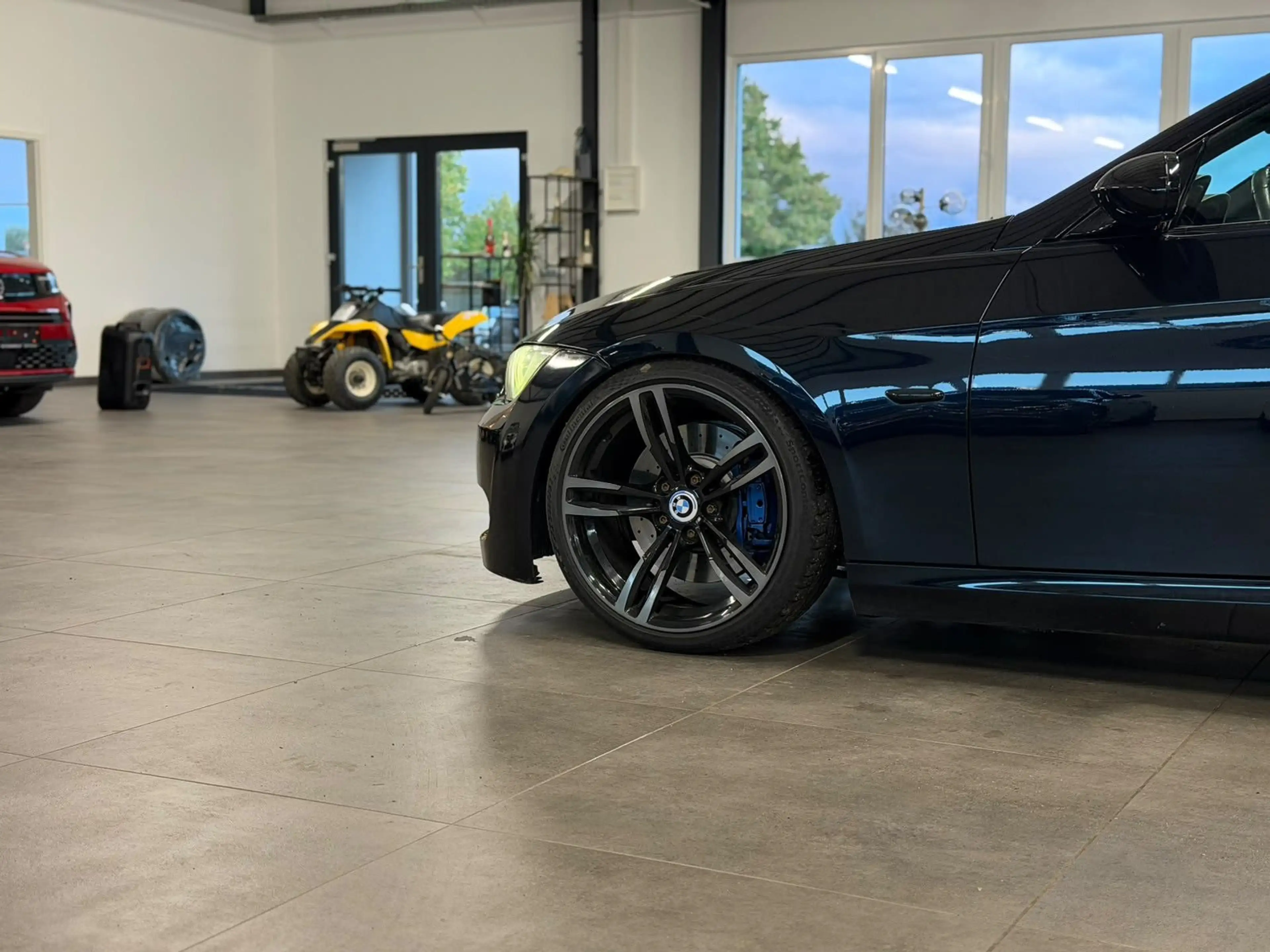 BMW 335 i M-Sport Indiv. N54 VOLL! Bi-XEN+MEMO+NAVI+ — photo 11