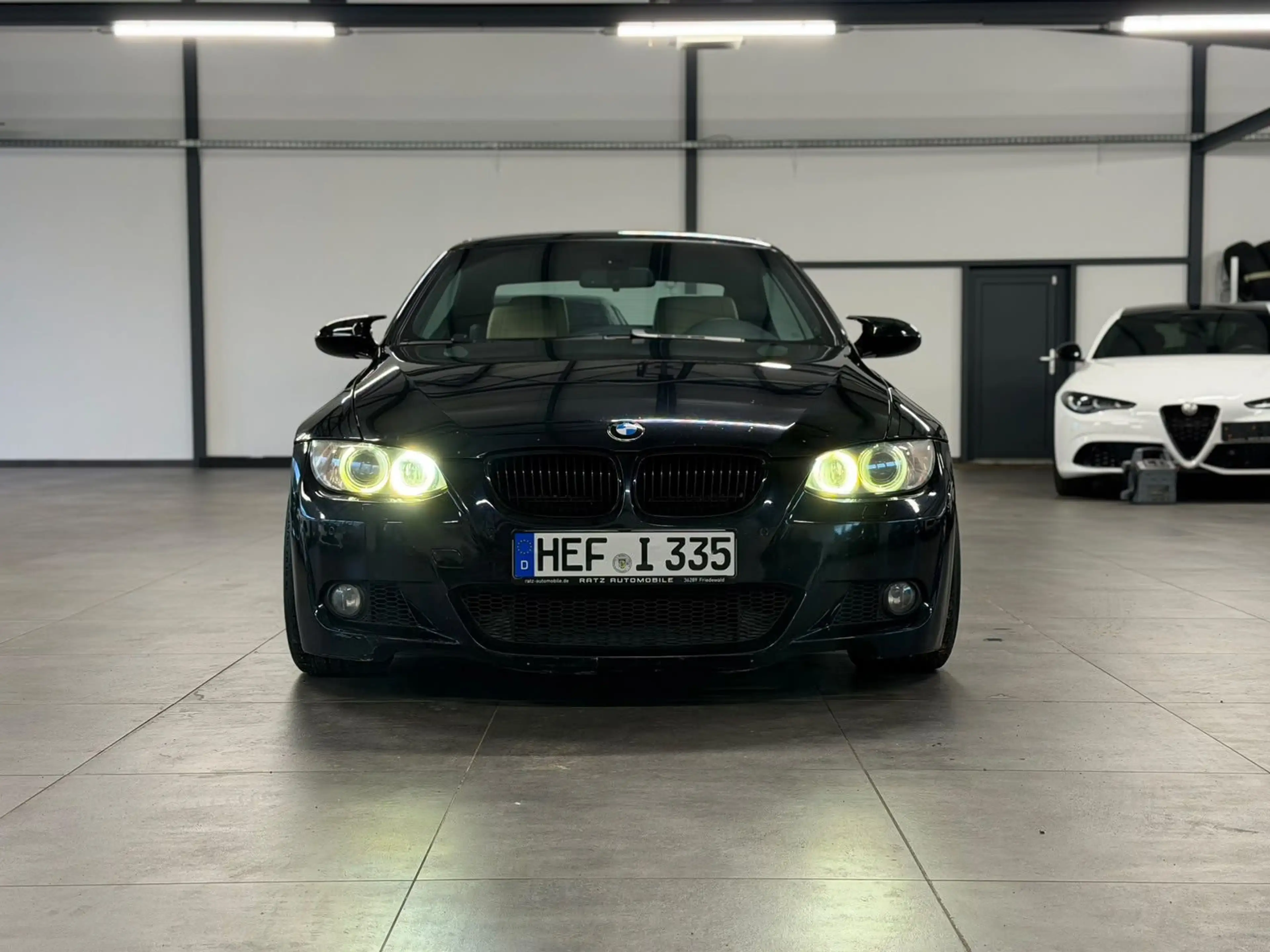 BMW 335 i M-Sport Indiv. N54 VOLL! Bi-XEN+MEMO+NAVI+ — photo 7