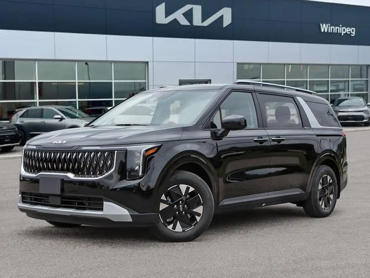 2026 Kia Carnival
