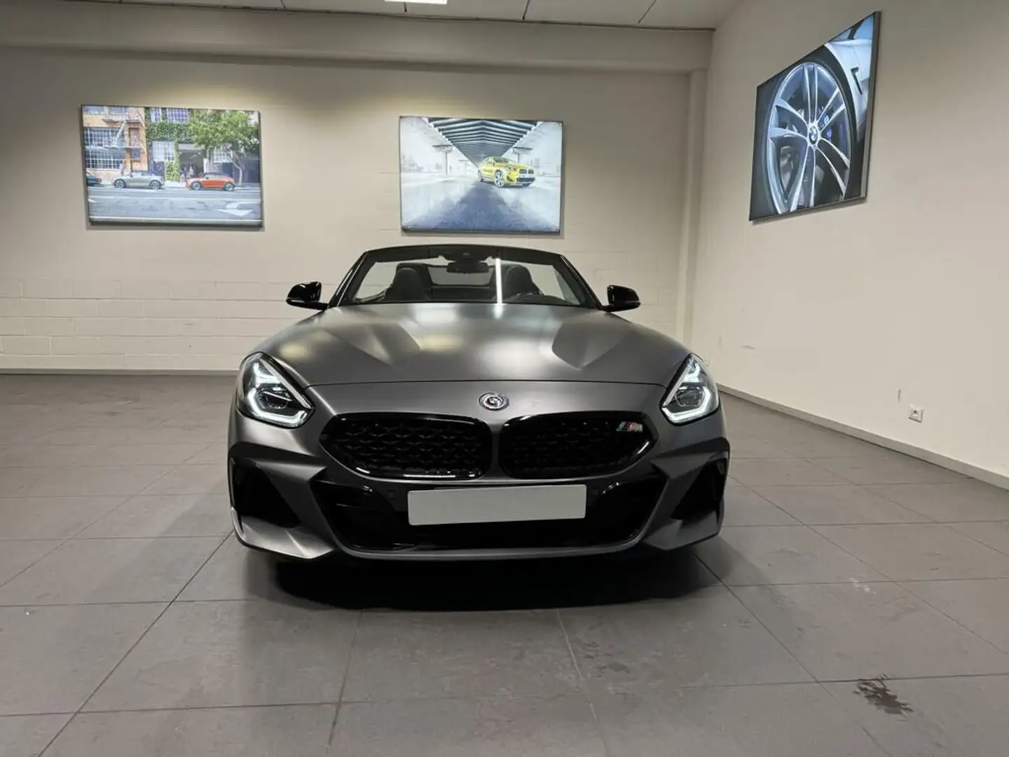 BMW Z4 M40i auto Сірий - 1
