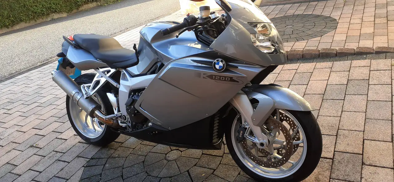 BMW K 1200 S