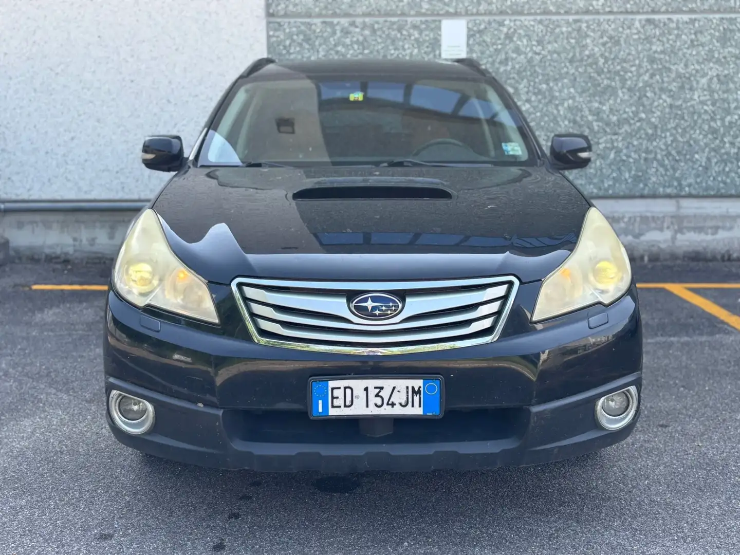Subaru OUTBACK 2.0D Trend Nero - 2