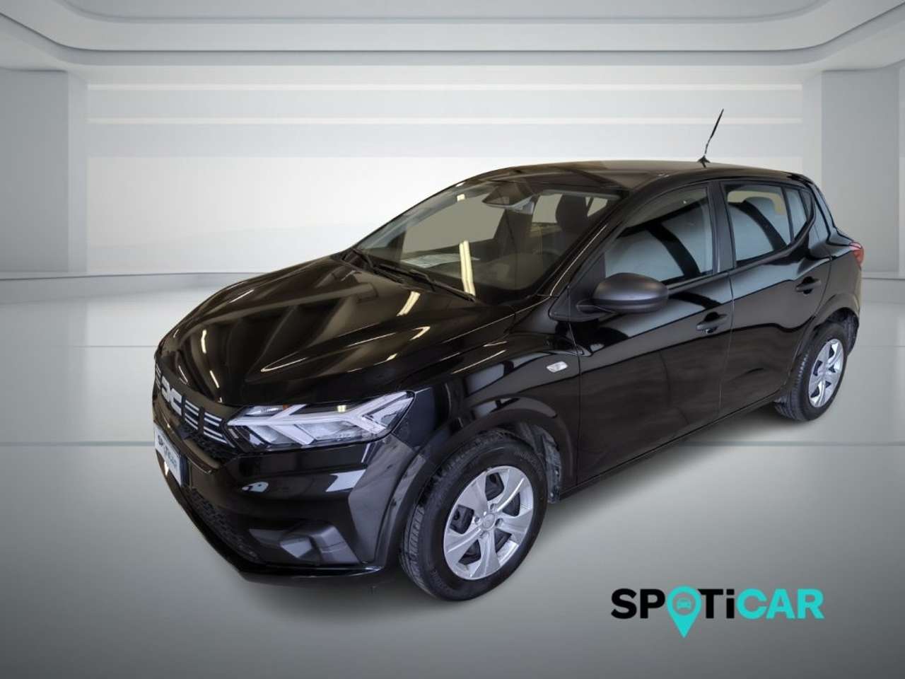 Dacia Sandero Streetway 1.0 TCe ECO-G Essential
