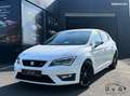 SEAT Leon FR 2.0 TDI 184 ch BVM6 Weiß - thumbnail 1