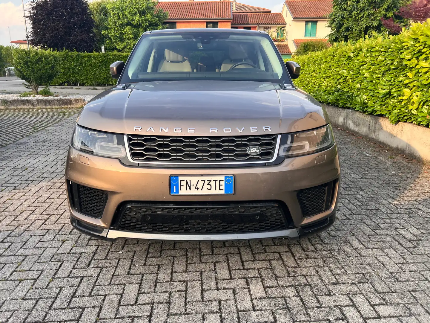 Land Rover Range Rover Sport Range Rover Sport 3.0 Dynamic Bronce - 1