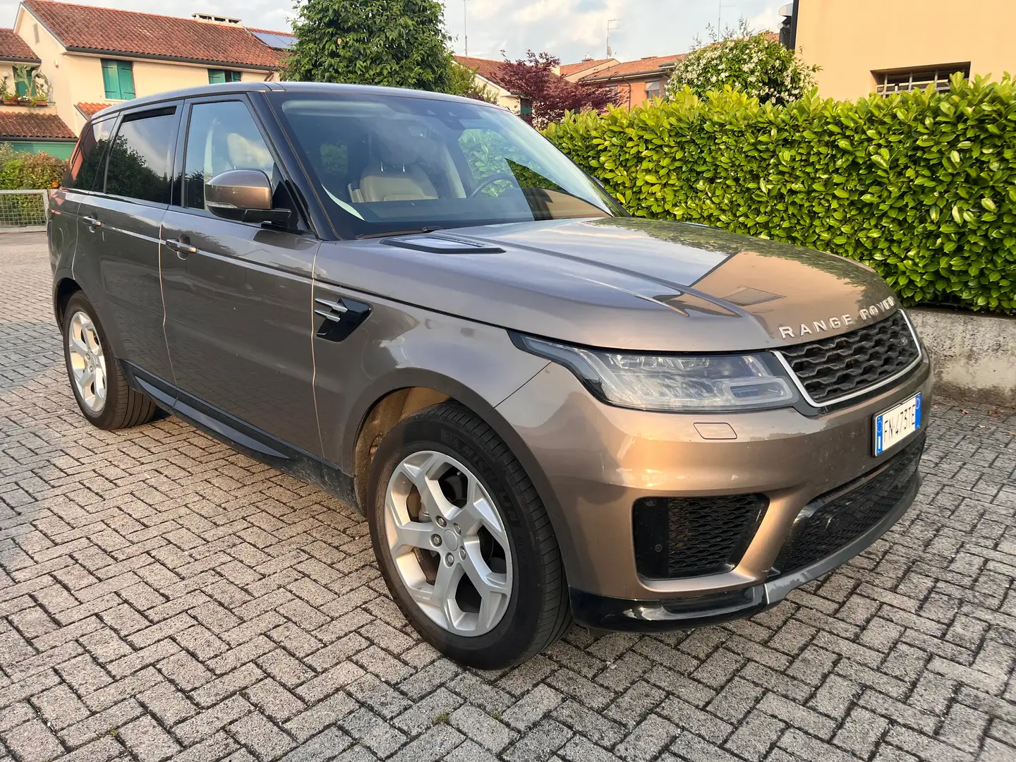 Land Rover Range Rover Sport Range Rover Sport 3.0 Dynamic Bronce - 2