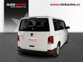 Volkswagen 2.0 TDI 110CV Origin 9Plazas Blanco - thumbnail 4