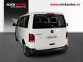 Volkswagen 2.0 TDI 110CV Origin 9Plazas Blanco - thumbnail 5