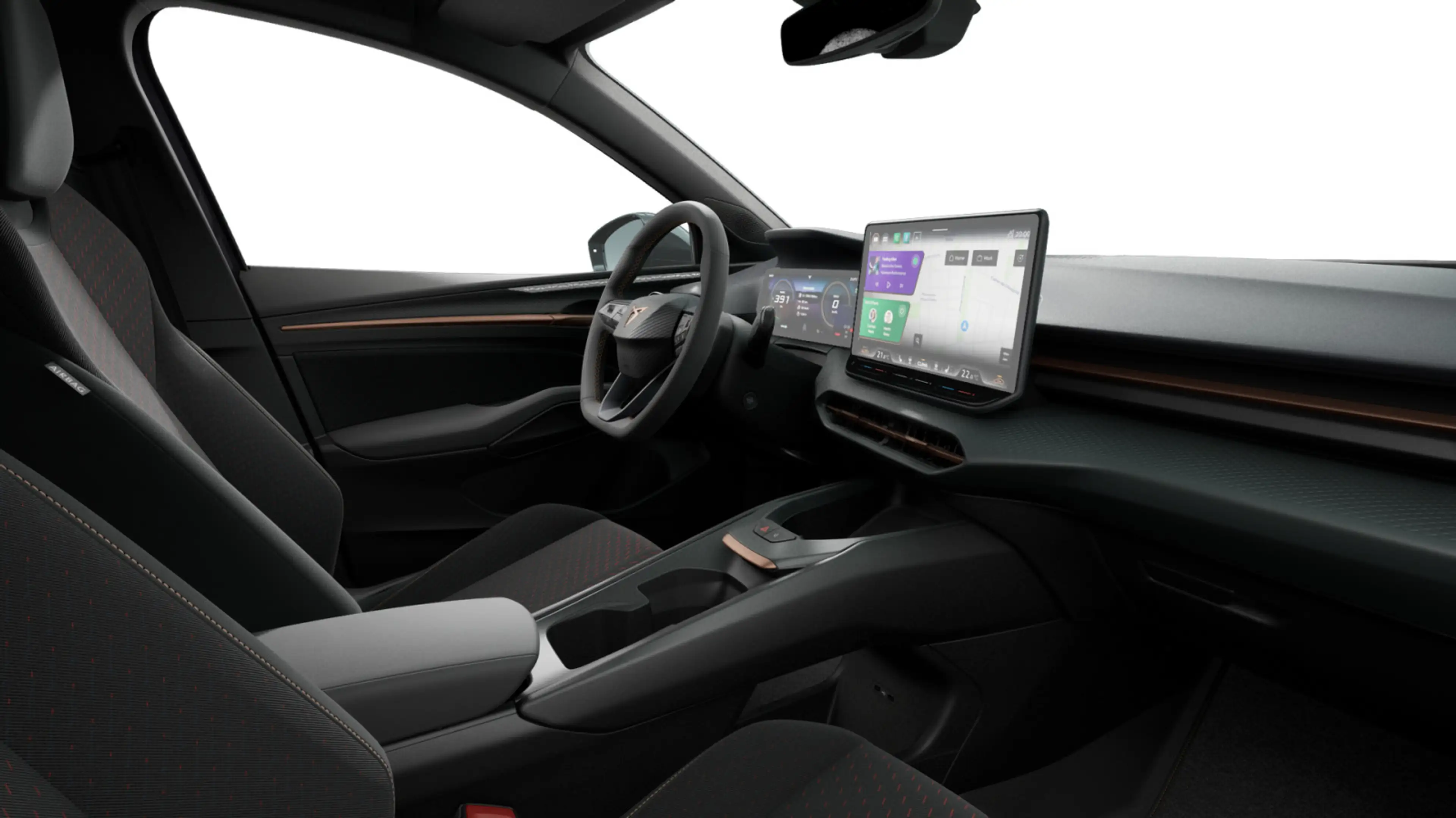CUPRA Raval Plus 37kWh RFK*NAVI*SHZ*ACC*LED* — photo 9