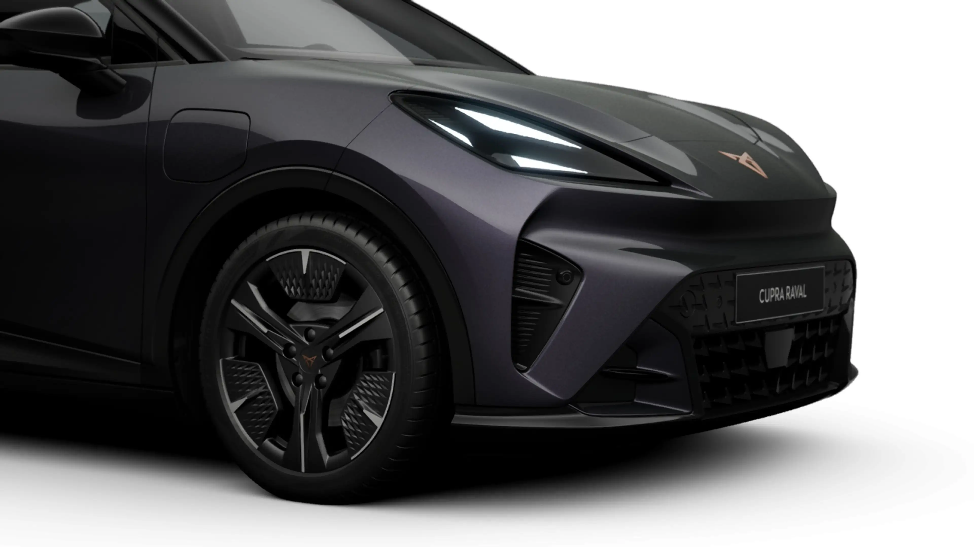 CUPRA Raval Plus 37kWh RFK*NAVI*SHZ*ACC*LED* — photo 3