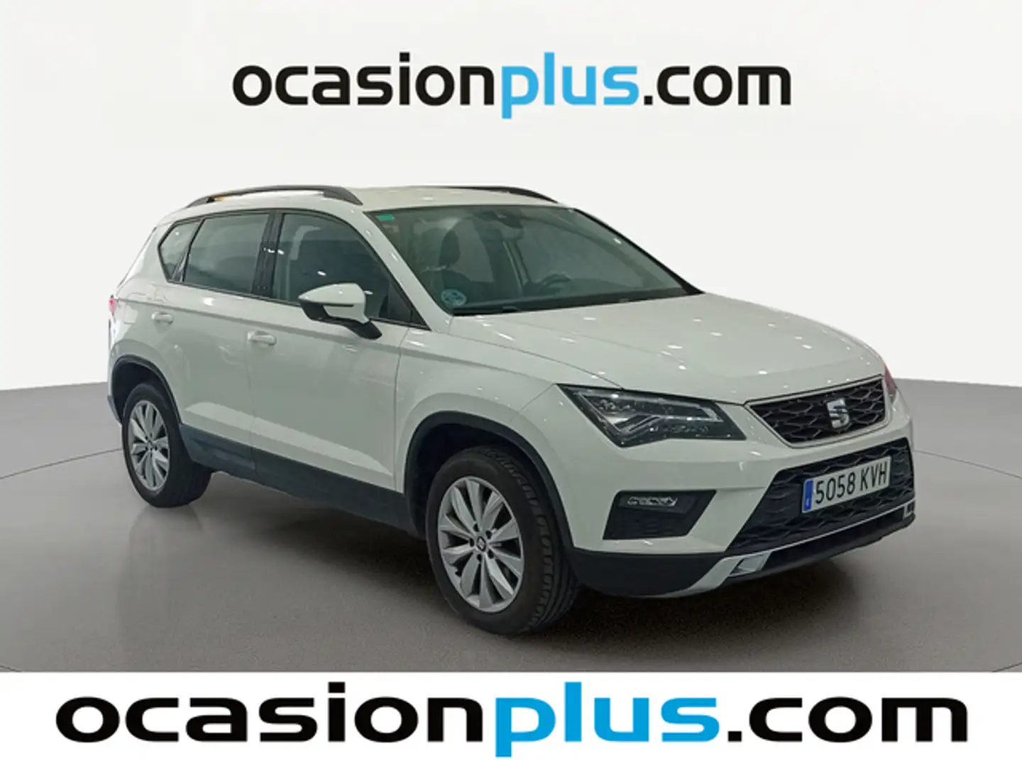 SEAT Ateca 1.5 EcoTSI S&S Style DSG Blanc - 2
