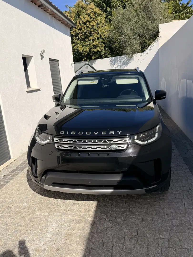 Land Rover Discovery Mark I Sd4 2.0 240 ch HSE Luxury - 2