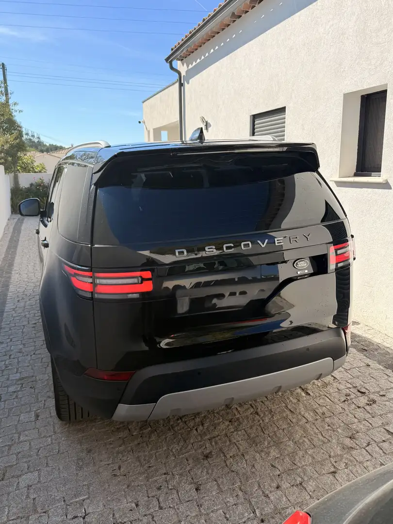 Land Rover Discovery Mark I Sd4 2.0 240 ch HSE Luxury - 1