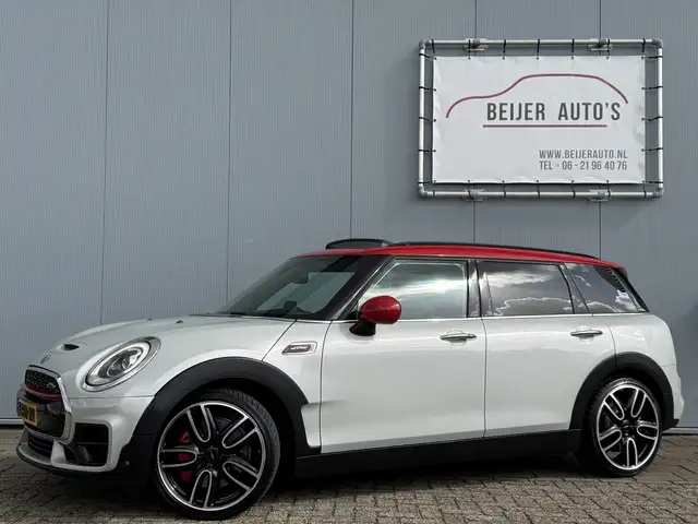 MINI John Cooper Works Clubman Mini 2.0 ALL4 Chili Automaat