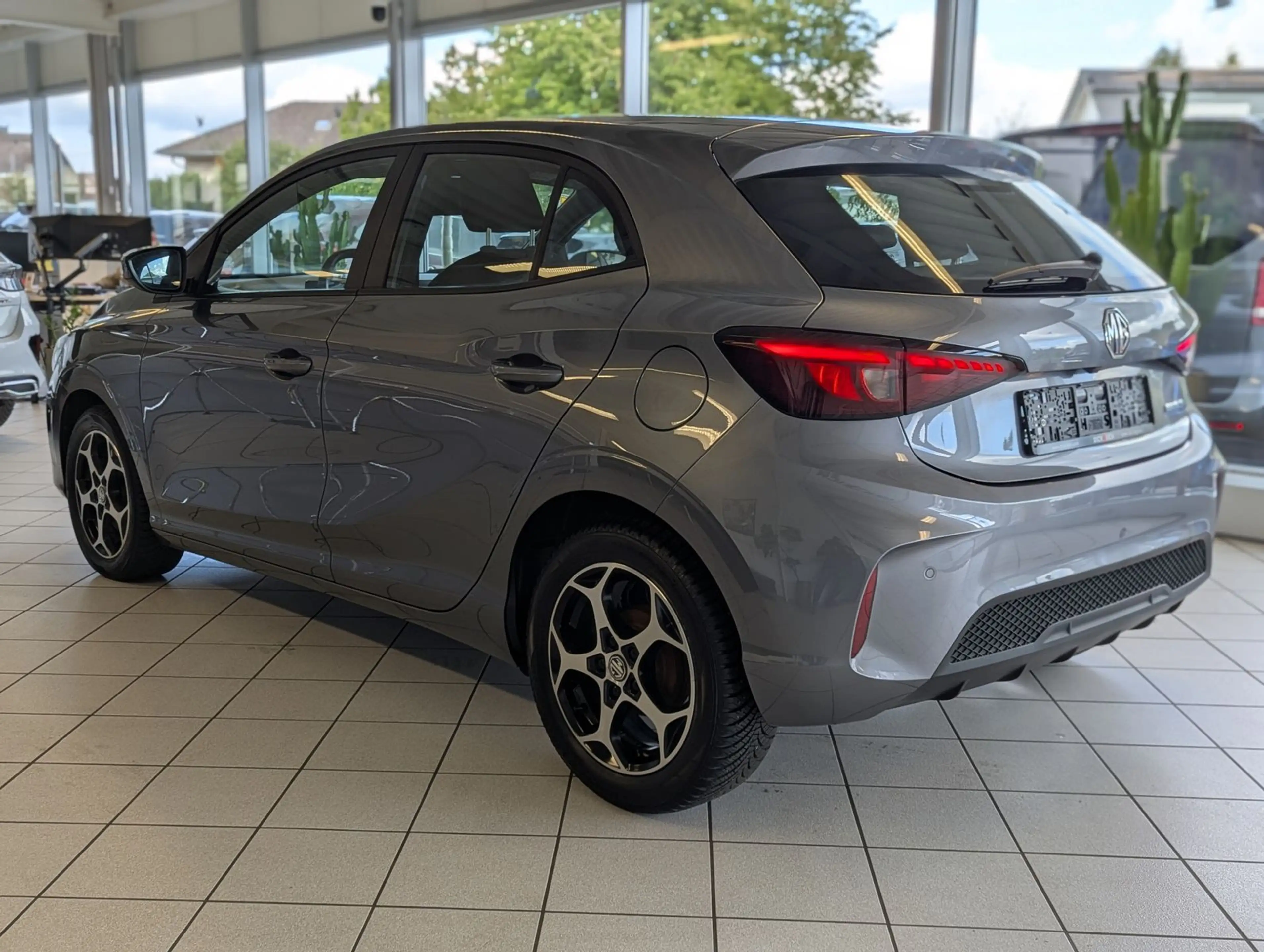 MG MG3 1.5 Comfort Kamera Navi ACC 16" 7J-Garantie — photo 7