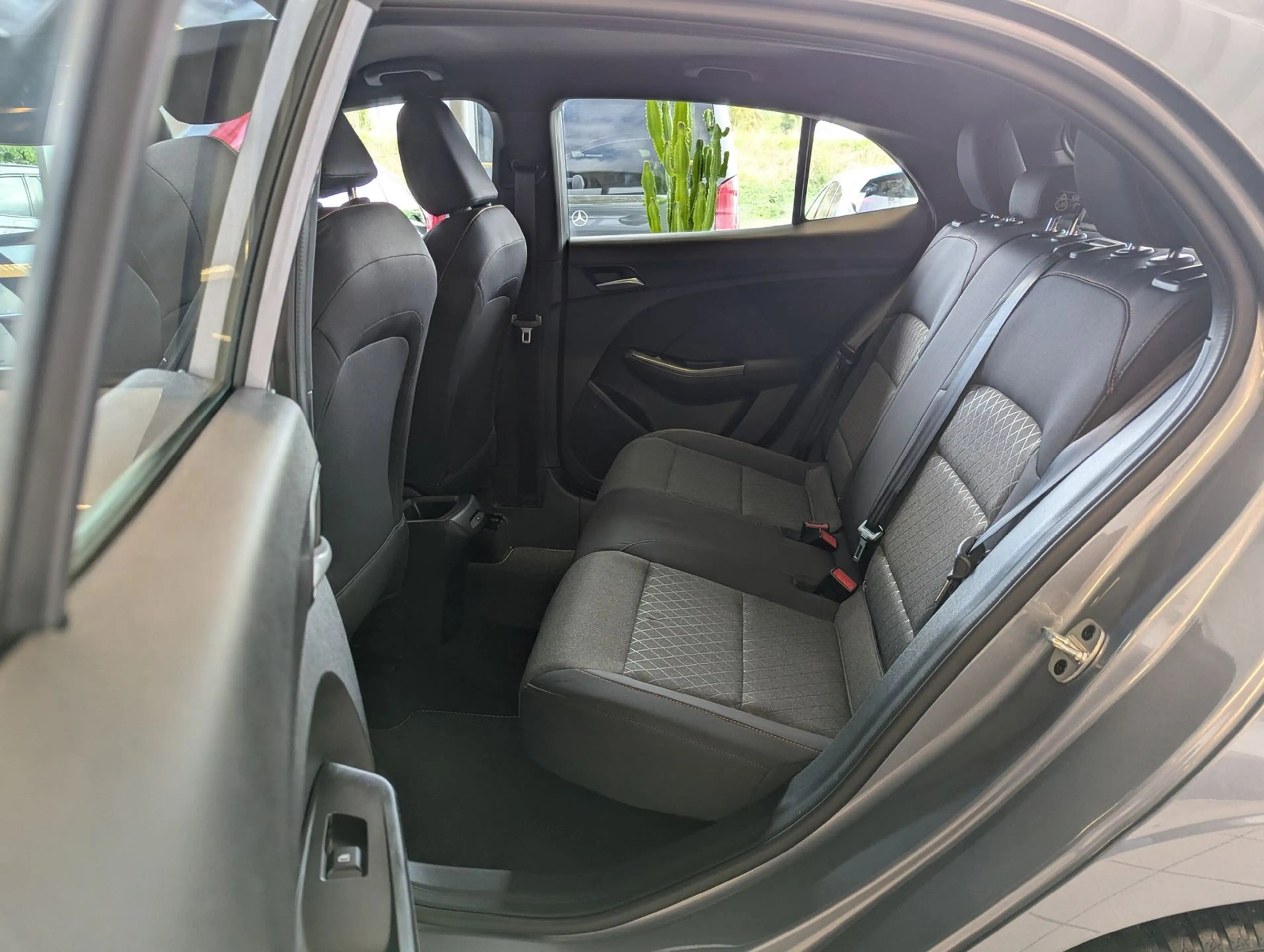 MG MG3 1.5 Comfort Kamera Navi ACC 16" 7J-Garantie — photo 14