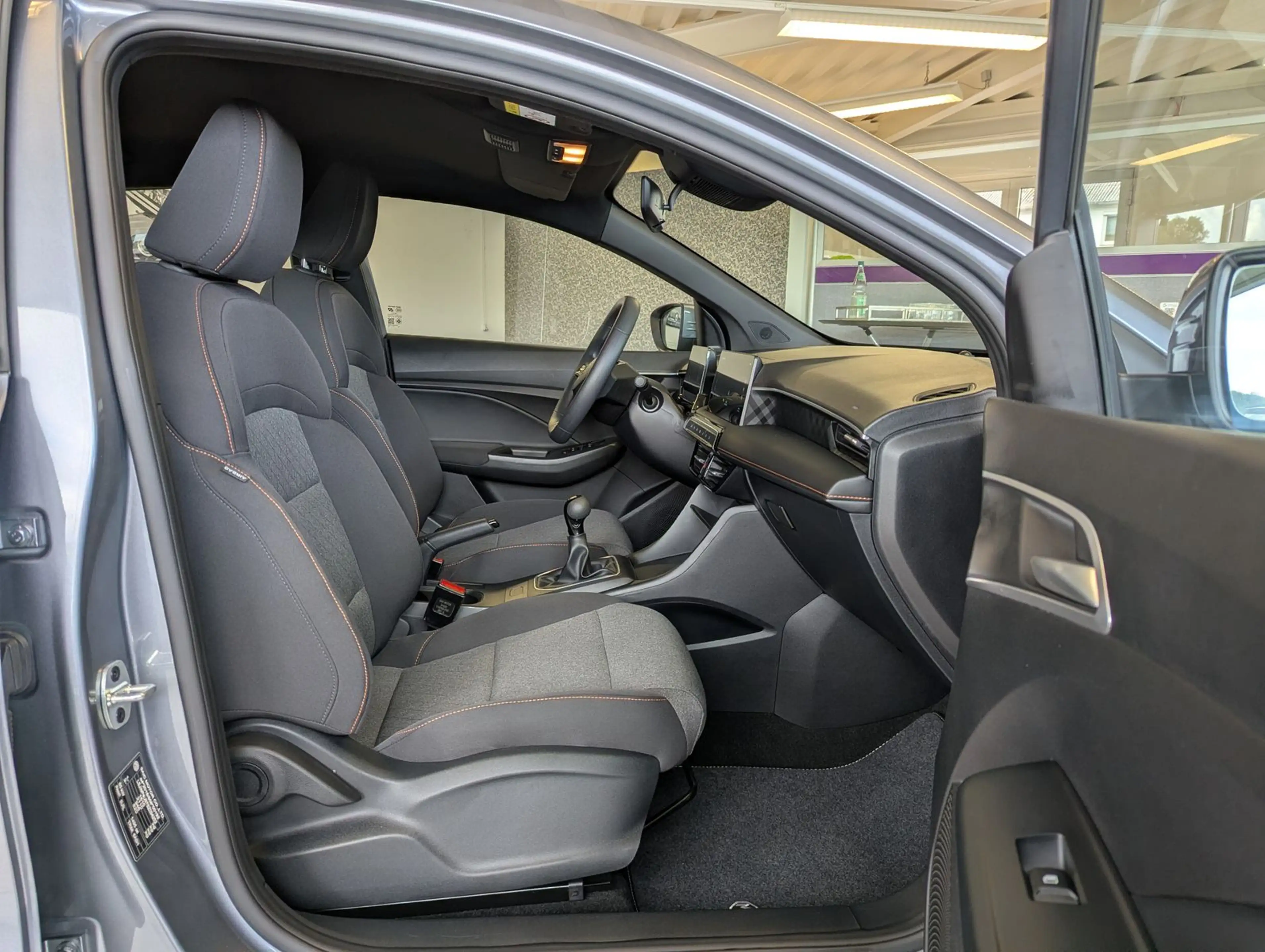 MG MG3 1.5 Comfort Kamera Navi ACC 16" 7J-Garantie — photo 16