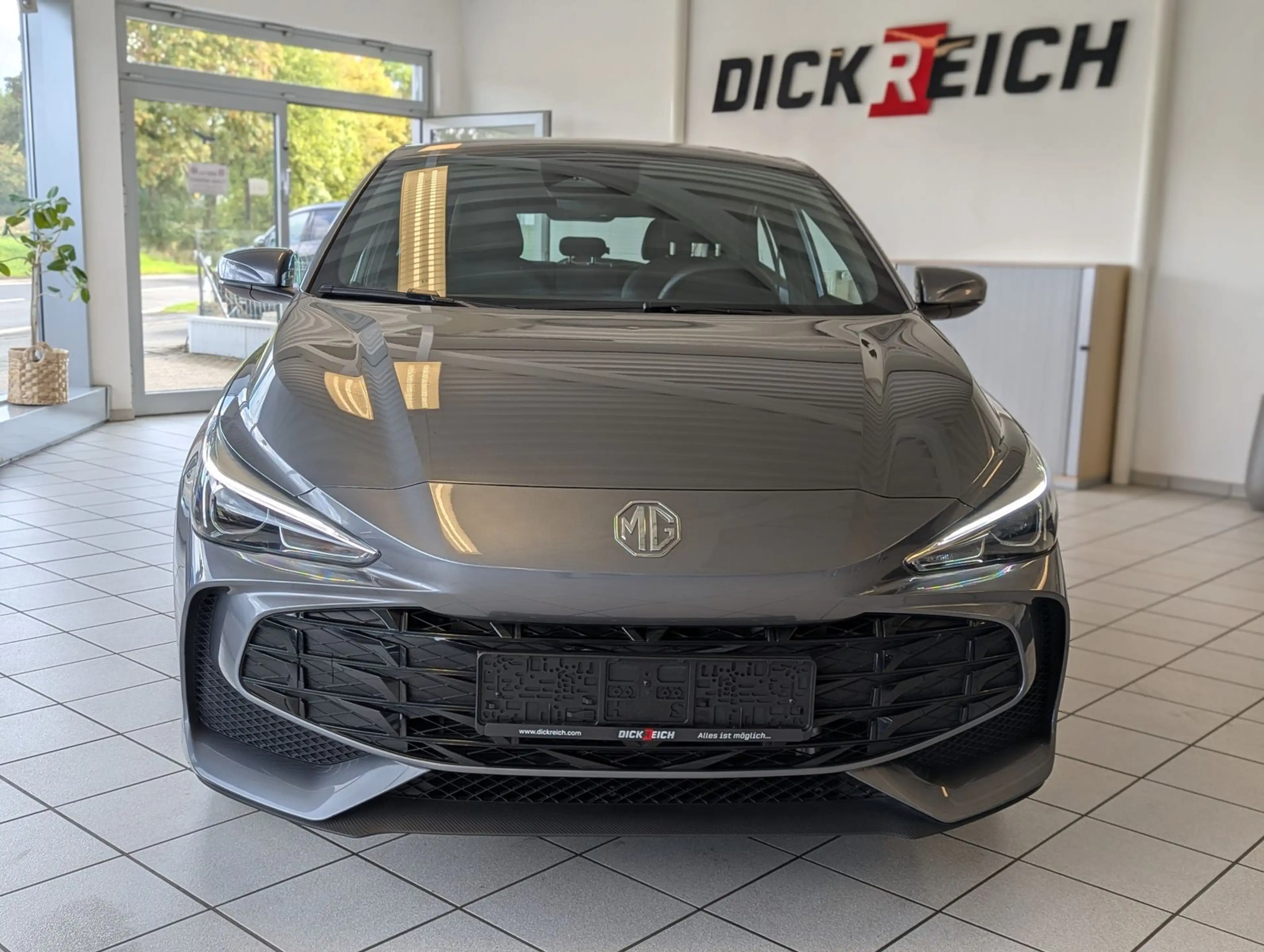 MG MG3 1.5 Comfort Kamera Navi ACC 16" 7J-Garantie — photo 2