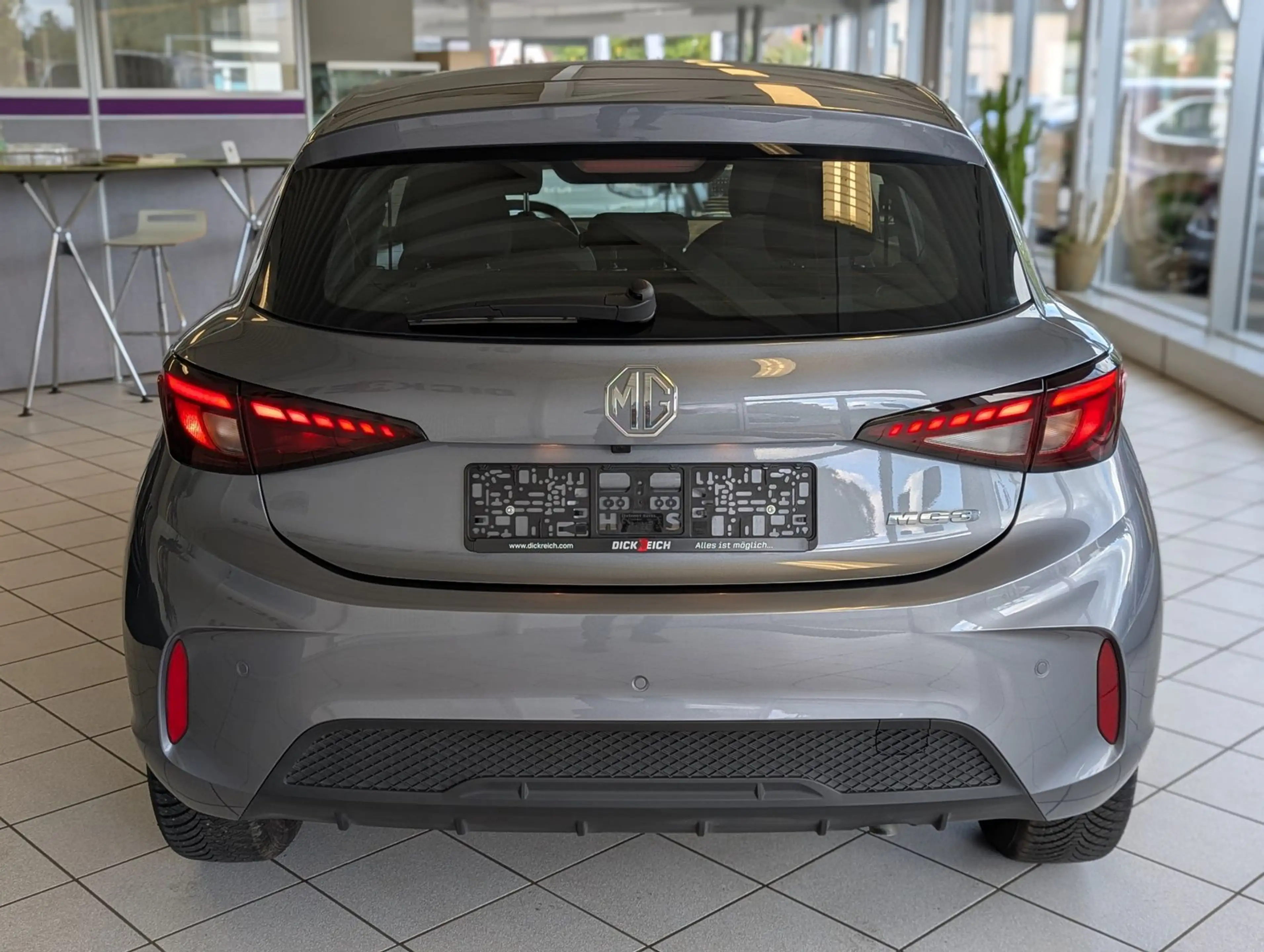 MG MG3 1.5 Comfort Kamera Navi ACC 16" 7J-Garantie — photo 6