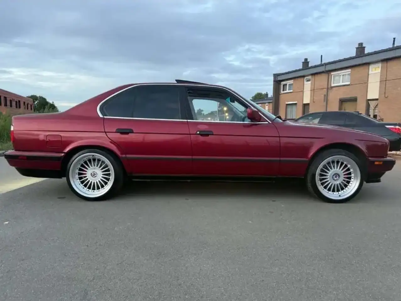 BMW E34 535i – 1990 – Prêter immatriculer, foto 2