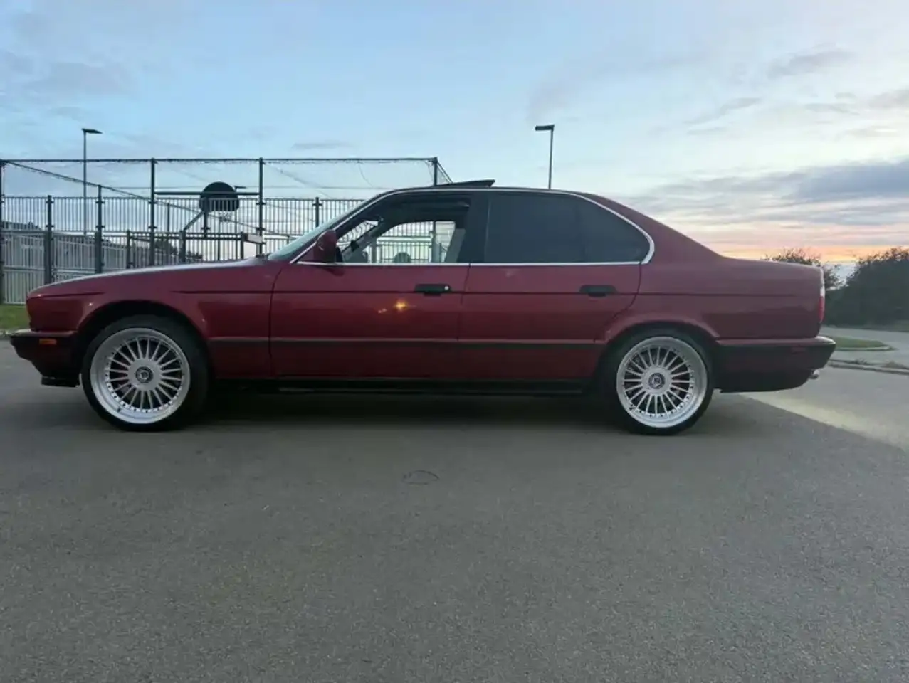 BMW E34 535i – 1990 – Prêter immatriculer, foto 5