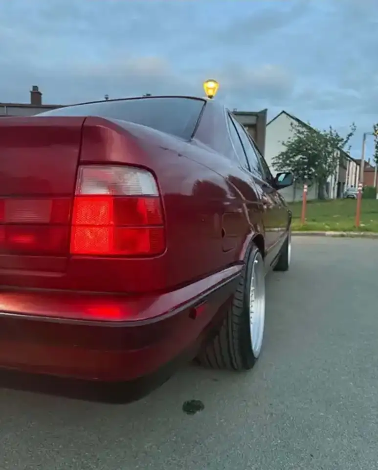 BMW E34 535i – 1990 – Prêter immatriculer, foto 3