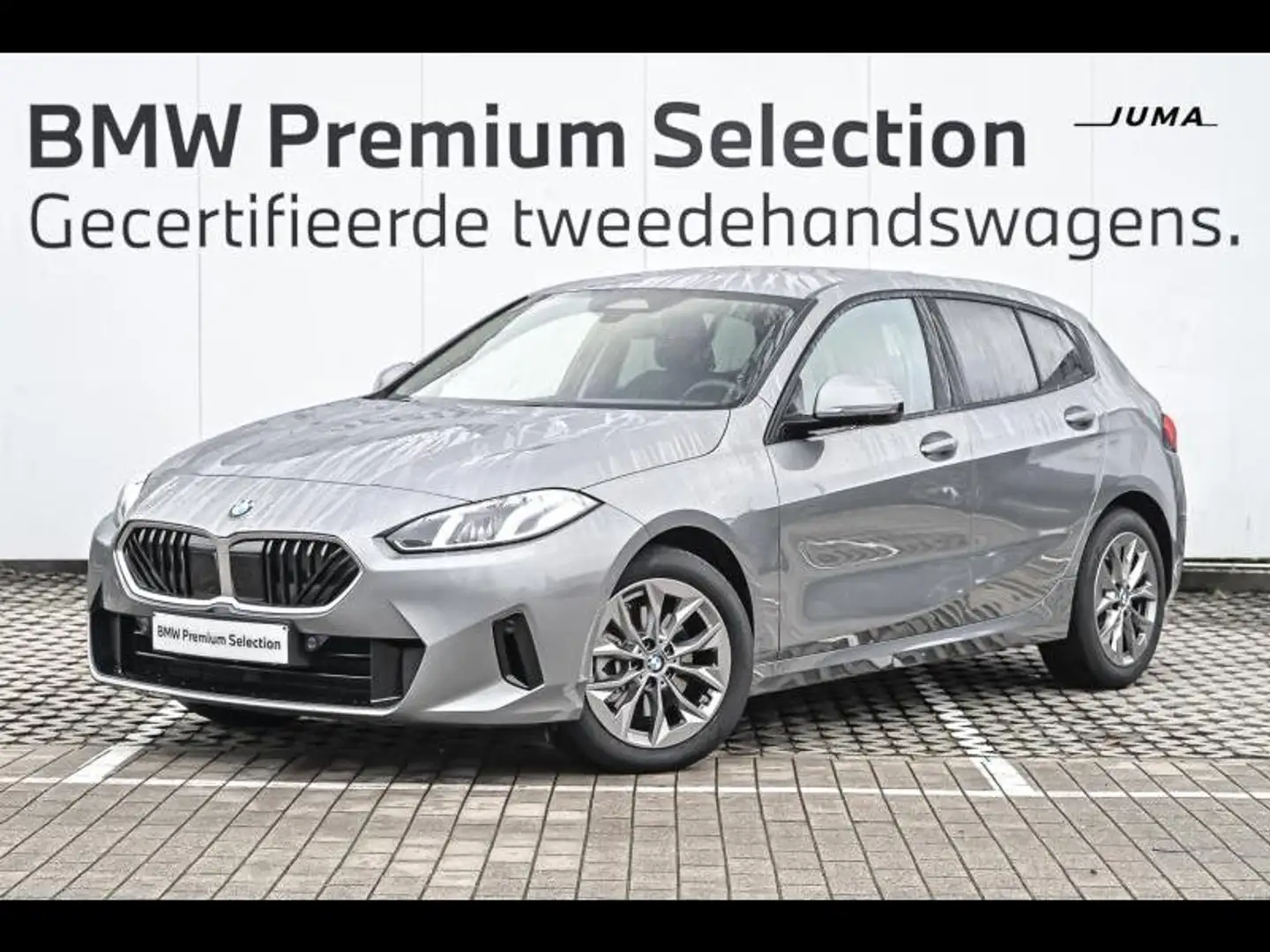 BMW 120 i - Automaat Grigio - 1