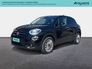 500 X 2018 1.6 mjt Connect 130cv