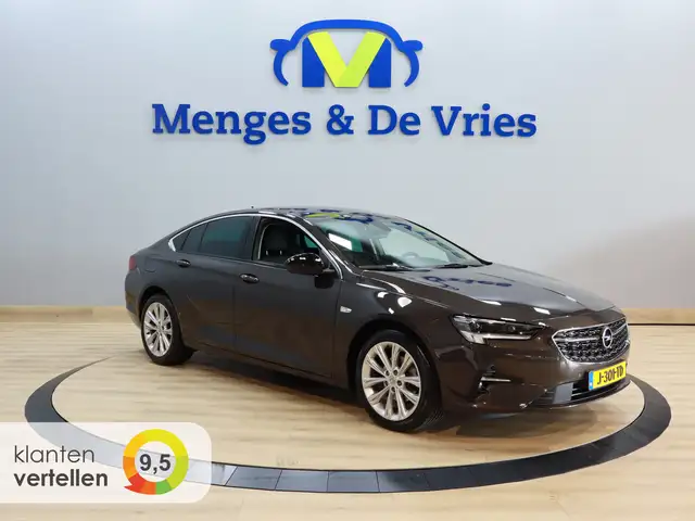 Opel Insignia Grand Sport 1.5 CDTI Business Elegance Airco ECC |
