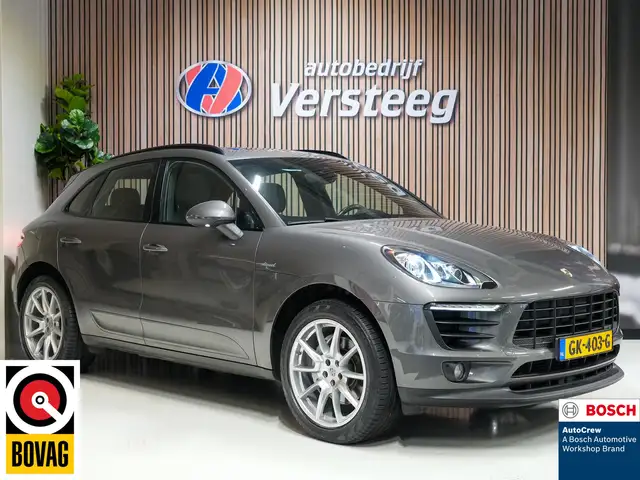 Porsche Macan 3.0 D S