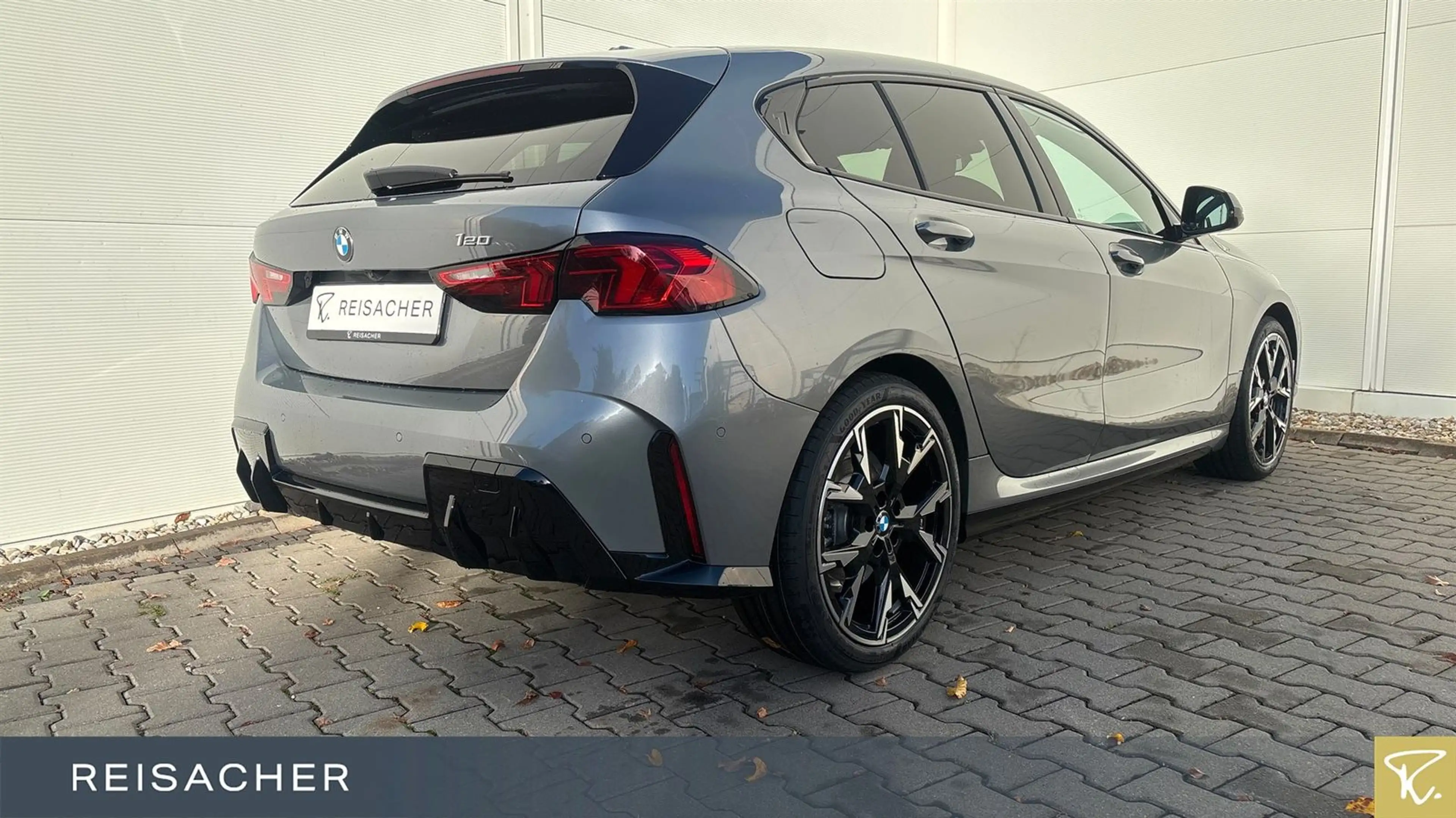BMW 120 Sportpaket Autom. Parksystem Sportsitze — photo 2