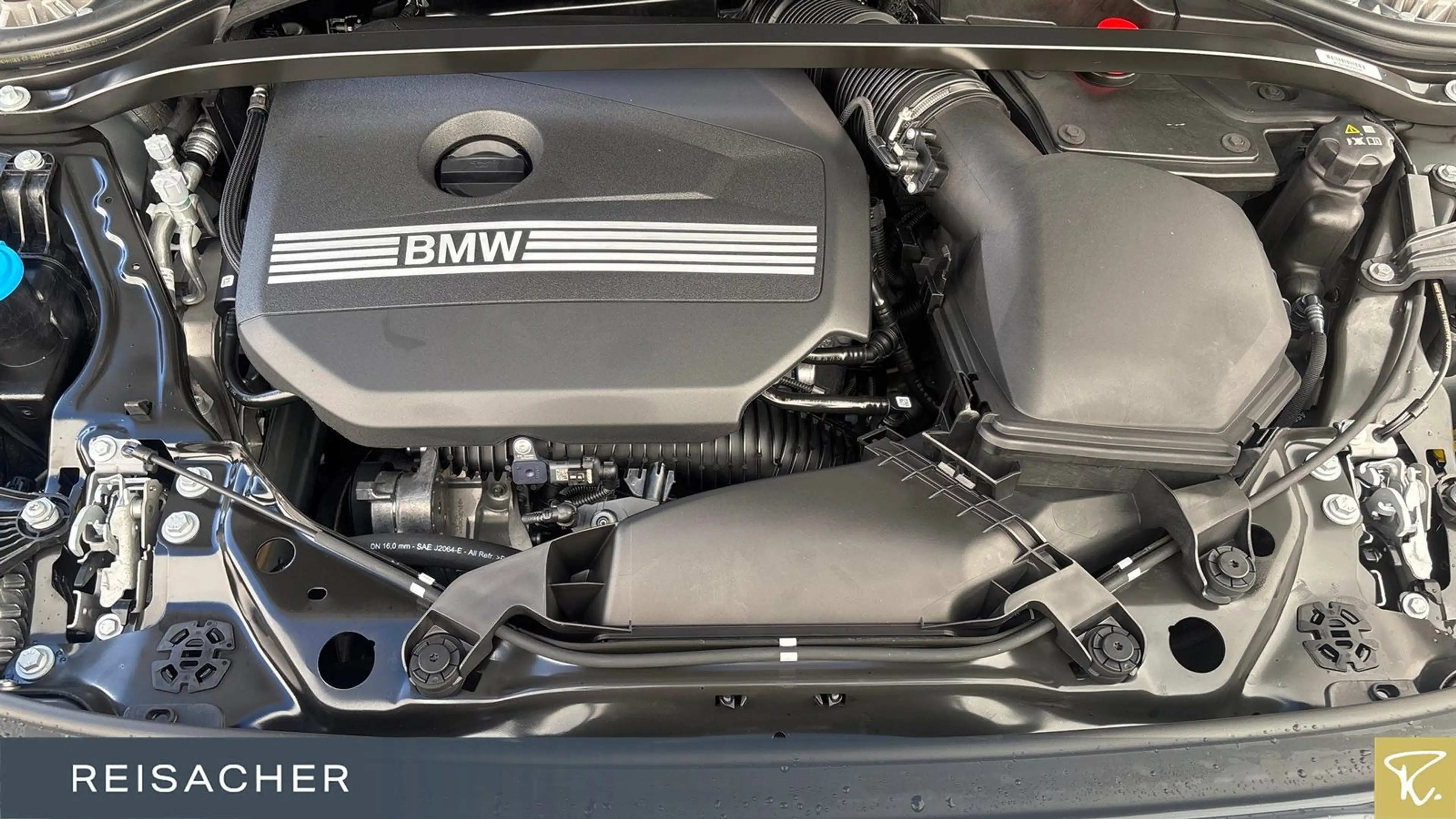 BMW 120 Sportpaket Autom. Parksystem Sportsitze — photo 7