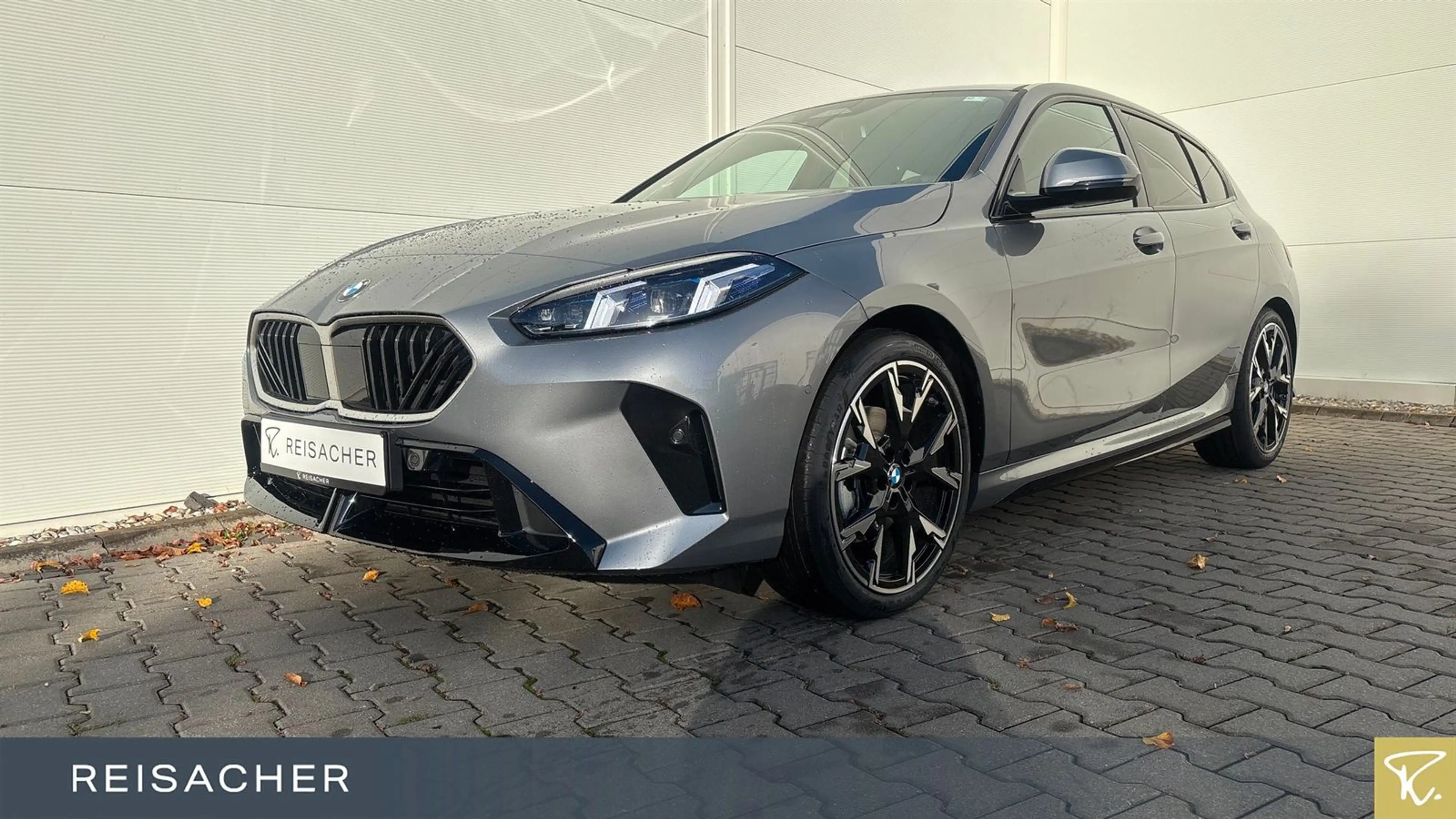BMW 120 Sportpaket Autom. Parksystem Sportsitze