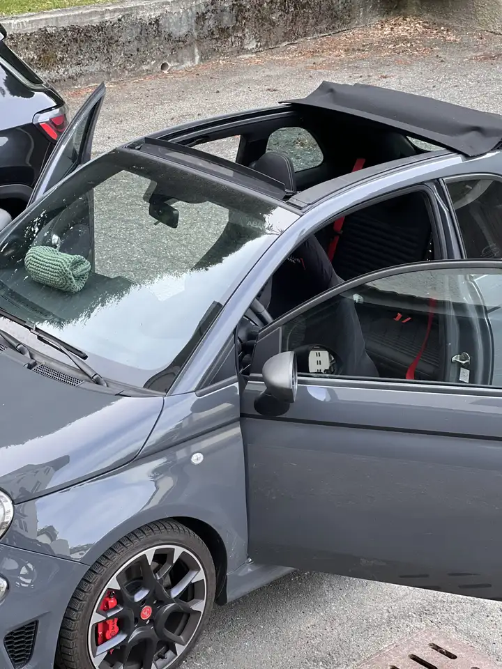 Abarth 595C 2021