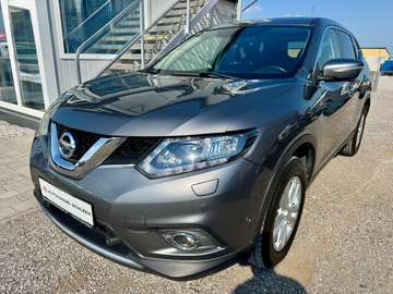 X-TRAIL 1,6dCi 360° Aut. 360°