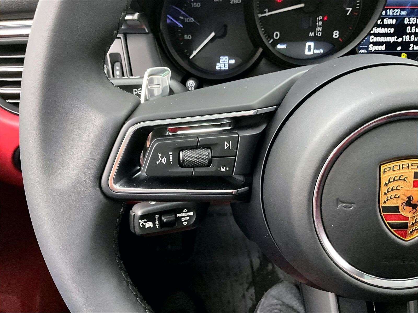 2026 Porsche Macan AWD thumb 19