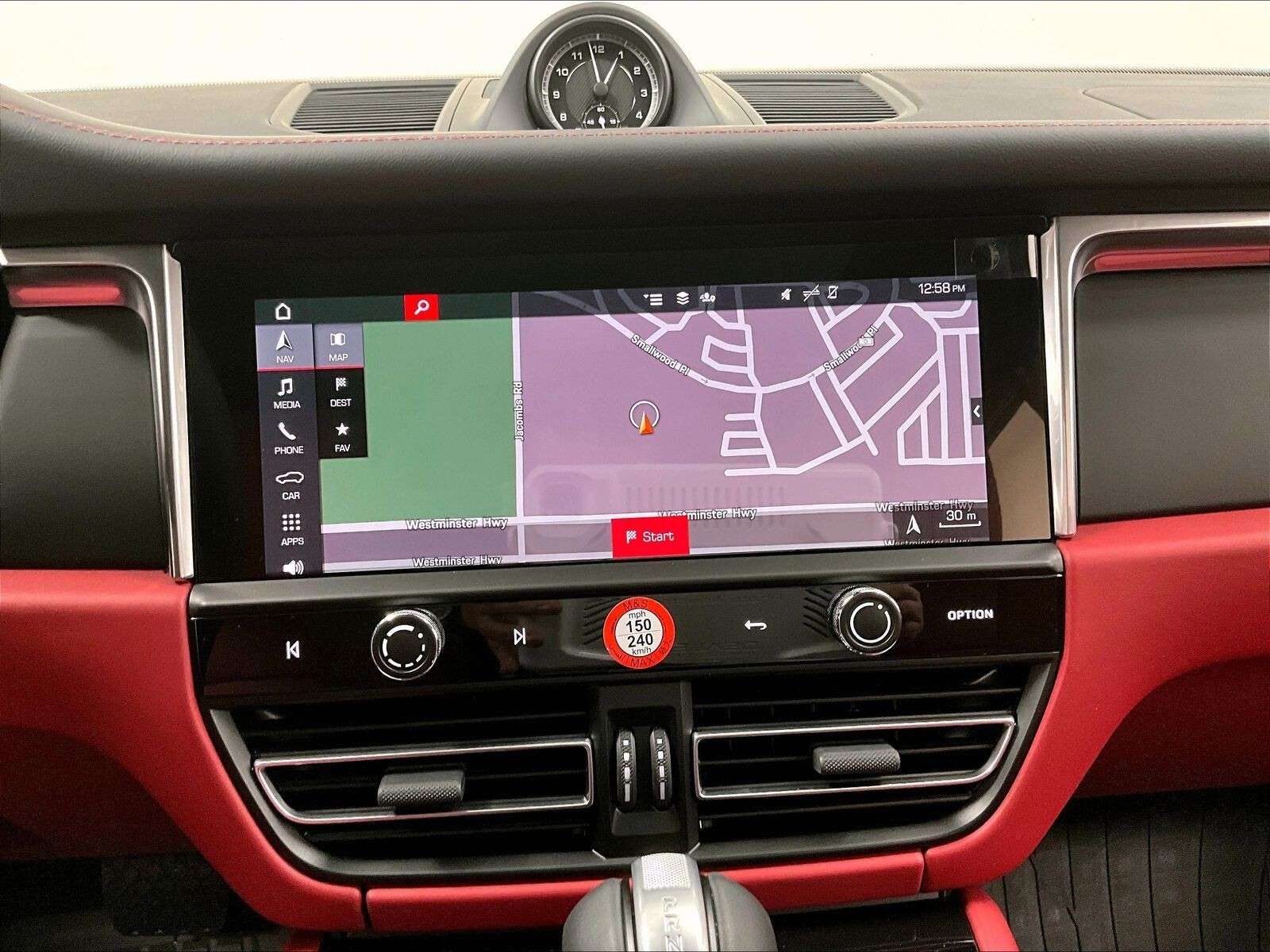 2026 Porsche Macan AWD thumb 23