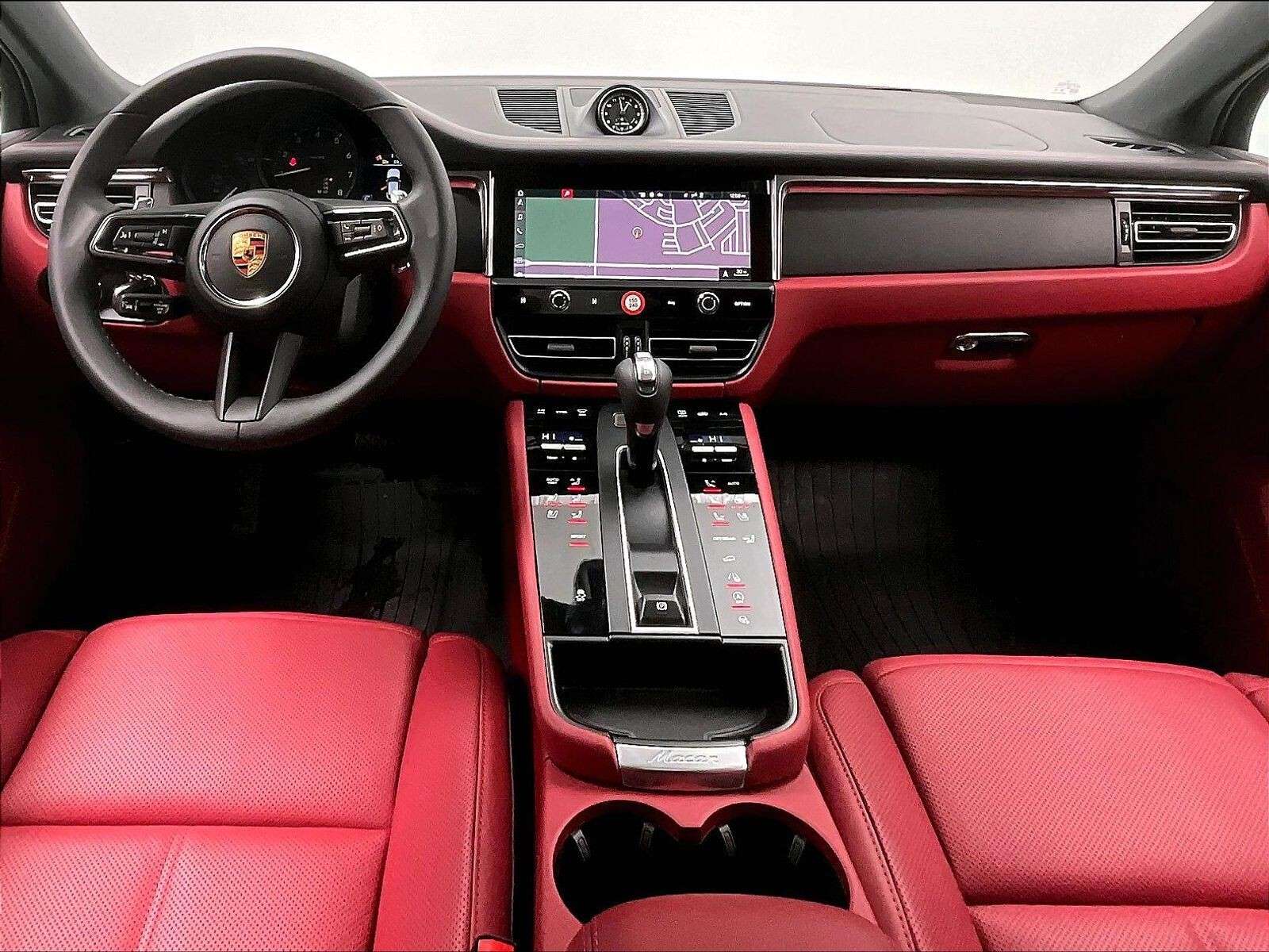2026 Porsche Macan AWD thumb 11