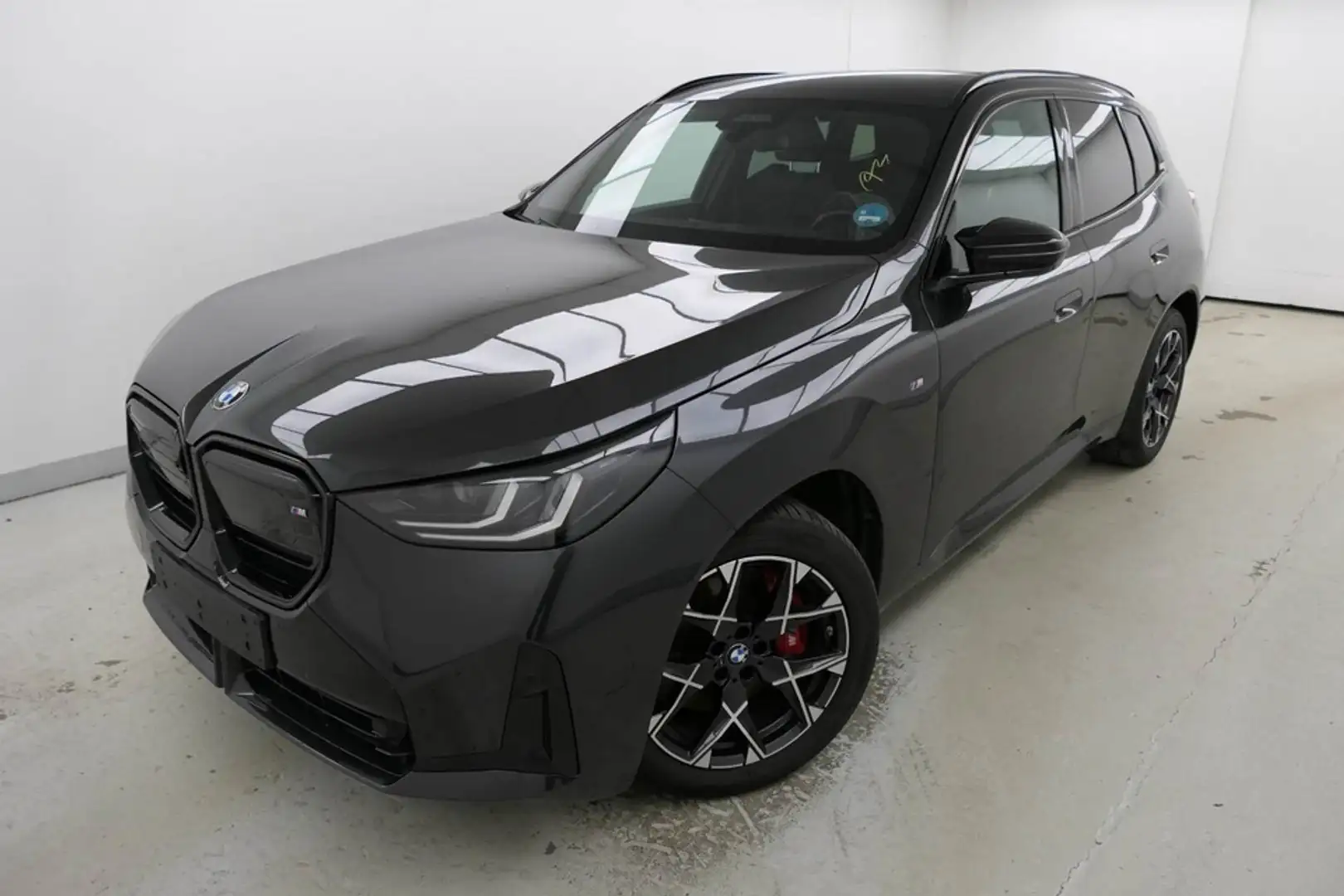 BMW X3 M50 AT Panorama Standhzg. Klimaaut. AHK Grau - 2