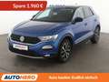 Volkswagen T-Roc 1.5 TSI ACT Style*APP*NAVI*PDC* Blau - thumbnail 1