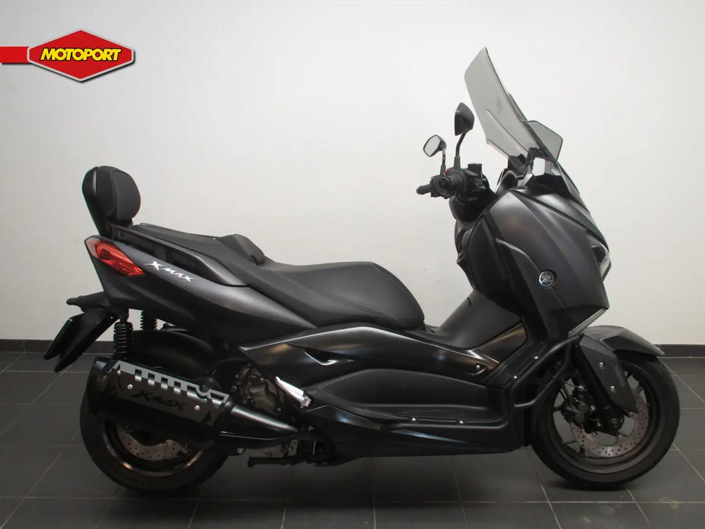 Yamaha X-Max 300 ABS Zwart - 1