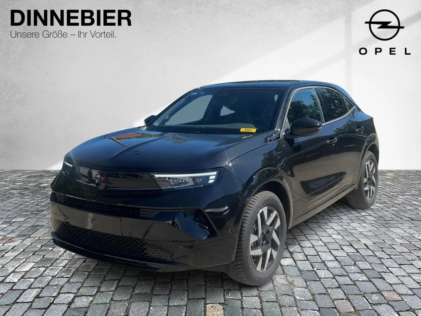 Opel Mokka GS *LED+KAMERA+SITZHEIZUNG+PDC* ACC CAM Schwarz - 2