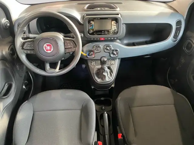 Fiat Panda view 6