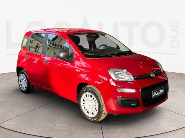 Fiat Panda view 3